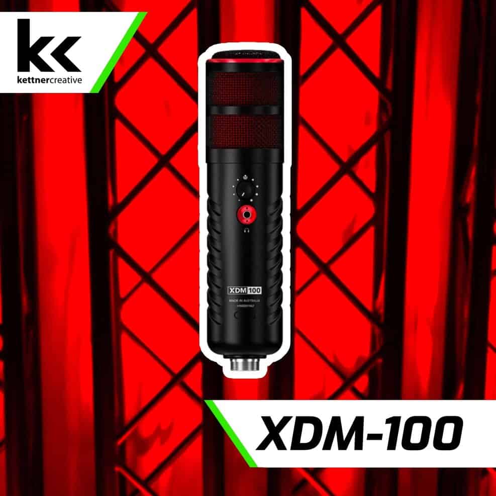 Podcast microphone under discount 100